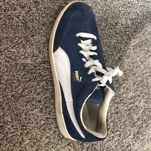 Puma shoes
